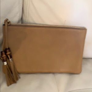 Gucci vintage clutch